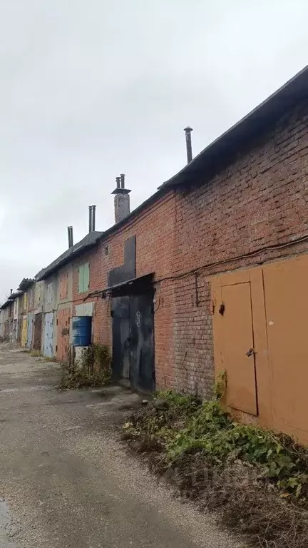 Гараж в Тульская область, Тула Мясново мкр, ул. Нижняя Упская (24 м) - Фото 2