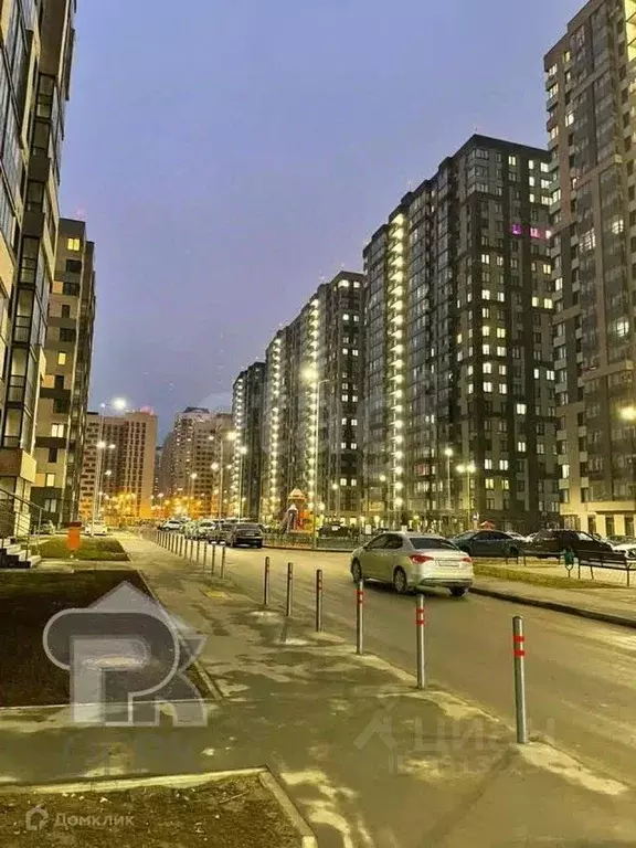 3-к кв. Московская область, Балашиха Железнодорожный мкр, ул. ... - Фото 1