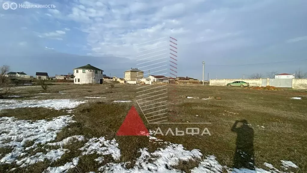 Участок в Заозёрное, Греческая улица (15 м) - Фото 2