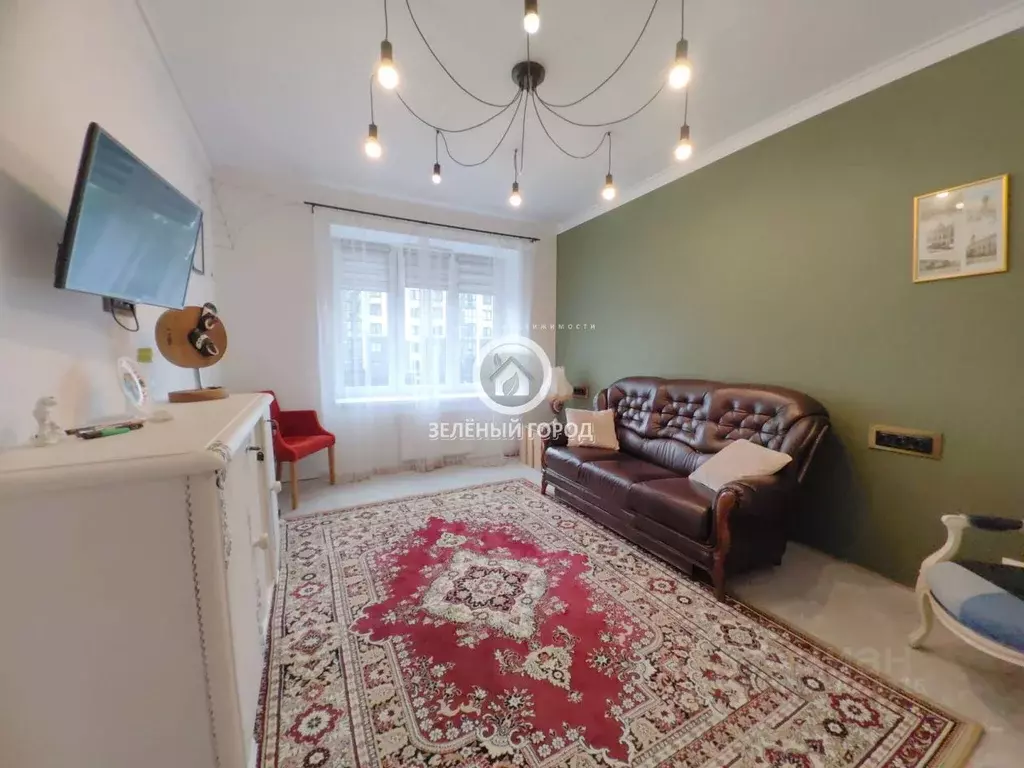 2-к кв. Калининградская область, Зеленоградск ул. Большая Окружная, ... - Фото 2