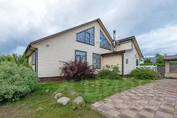 Дом в Ленинградская область, Всеволожский район, Рахьинское городское ... - Фото 1