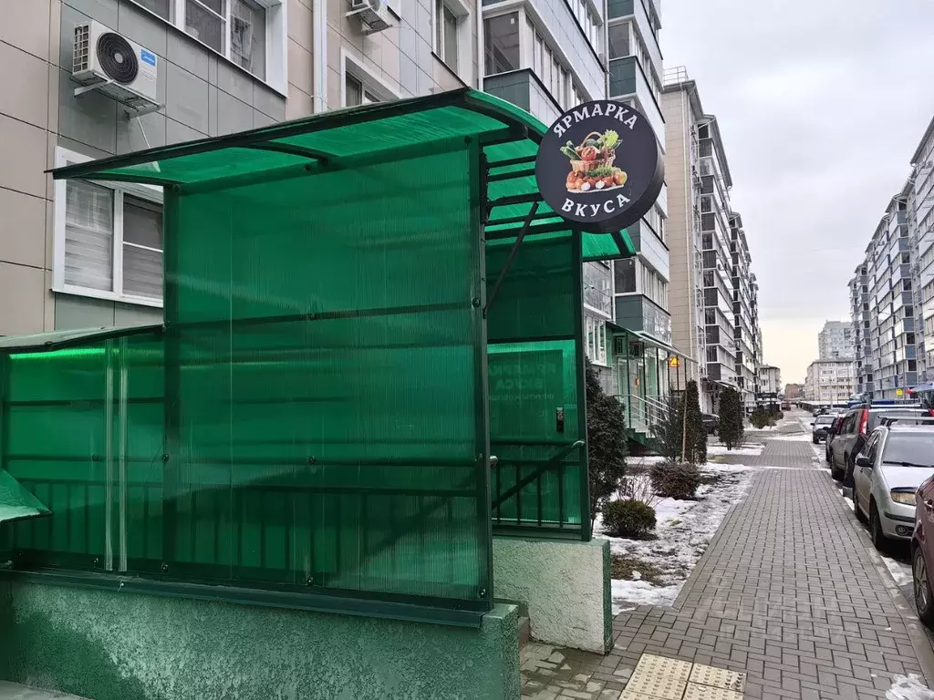 Офис в Краснодарский край, Краснодар ул. Краеведа Соловьева, 6К4 (31 ... - Фото 1