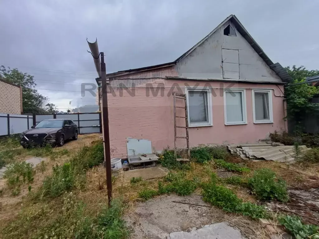 Дом в Адыгея, Майкоп ул. Ворошилова (75 м) - Фото 1