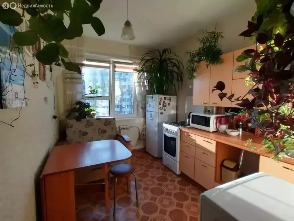 1-комнатная квартира: Волгоград, улица Репина, 70 (37 м) - Фото 1