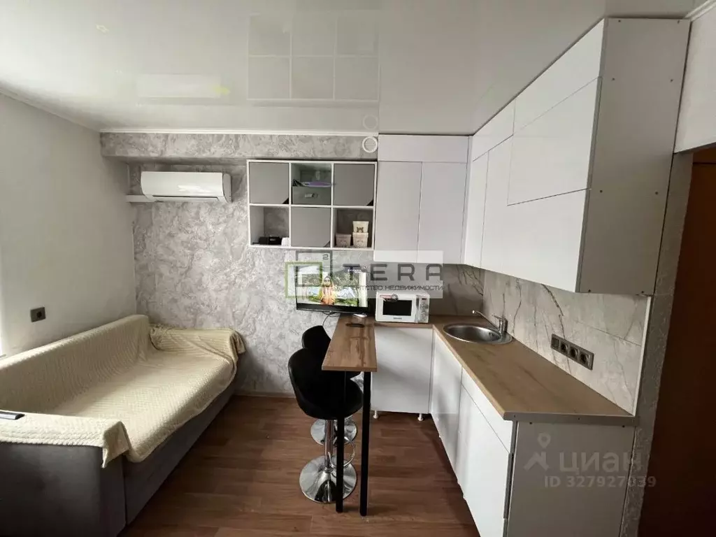 Комната Башкортостан, Уфа просп. Октября, 10 (13.0 м) - Фото 1