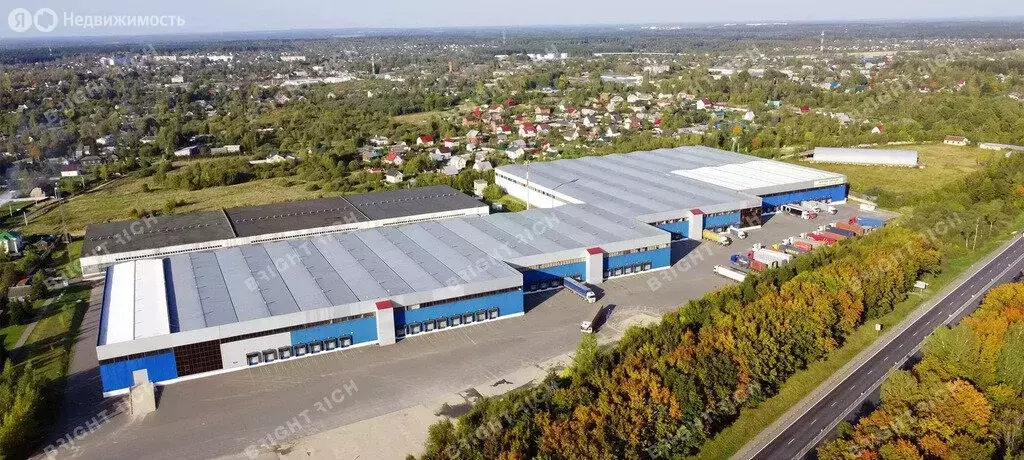 Склад (20000 м) - Фото 2