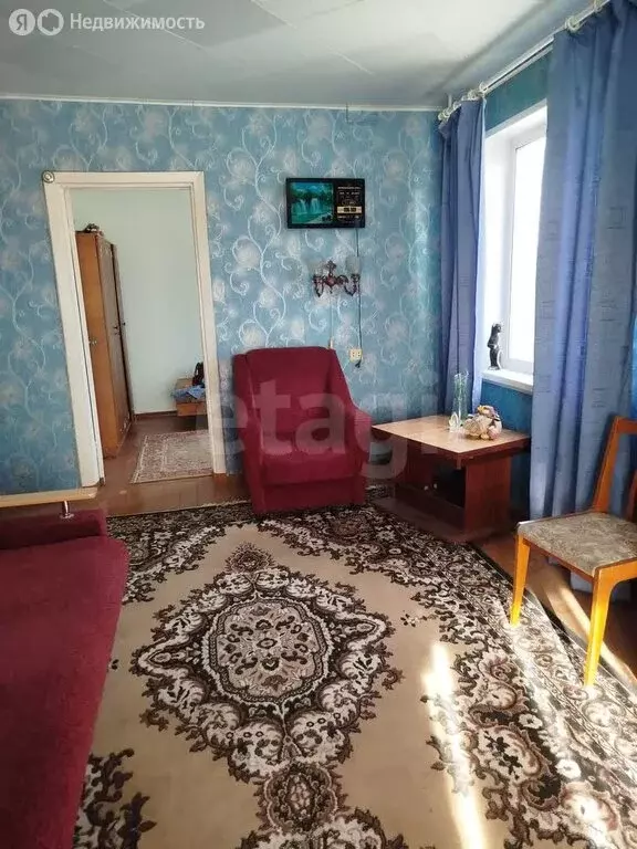 3-комнатная квартира: Уйское, Пионерская улица, 34 (60 м) - Фото 0
