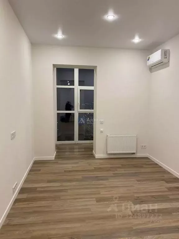 1-к кв. Тюменская область, Тюмень ул. Ю.-Р.Г. Эрвье, 34к1 (41.3 м) - Фото 1