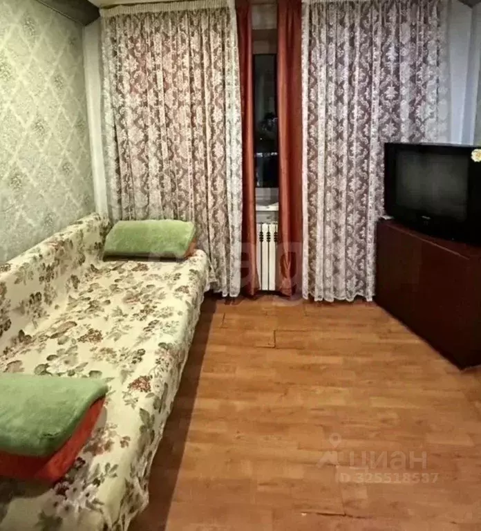 1-к кв. Кемеровская область, Кемерово просп. Ленина, 130 (17.0 м) - Фото 2