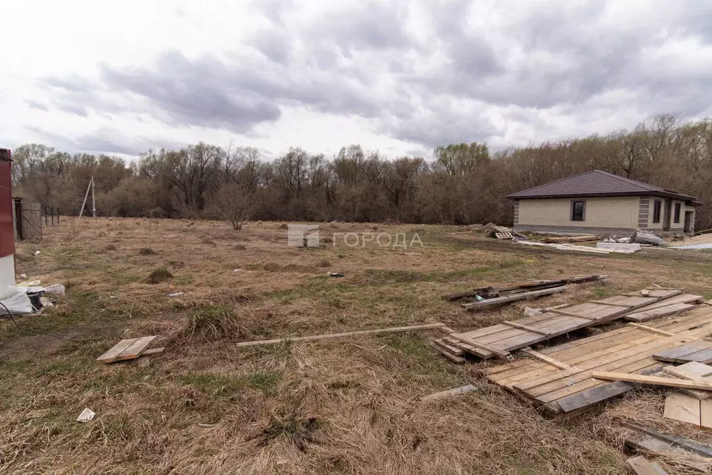 Участок в село Санниково, Детская улица (11.4 м) - Фото 0