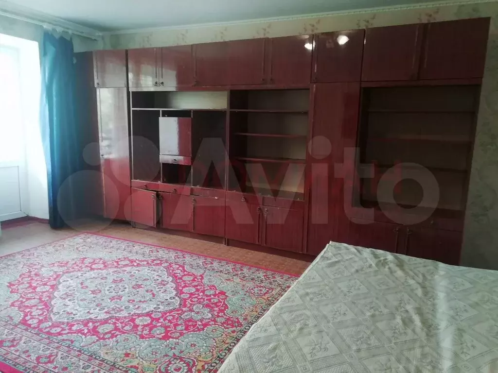 1-к. квартира, 36 м, 5/5 эт. - Фото 1