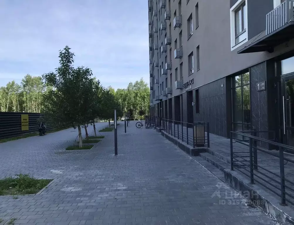 Помещение свободного назначения в Тюменская область, Тюмень ул. ... - Фото 0