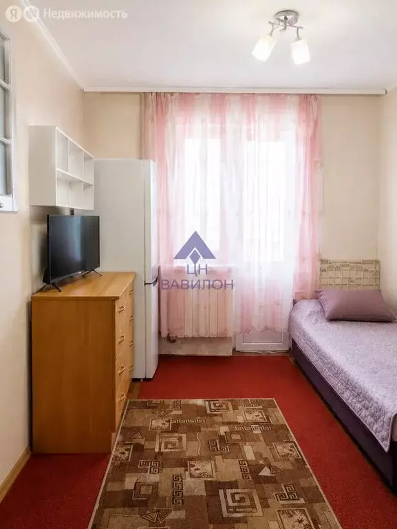 Квартира-студия: Волгодонск, улица Максима Горького, 7 (16.2 м) - Фото 1