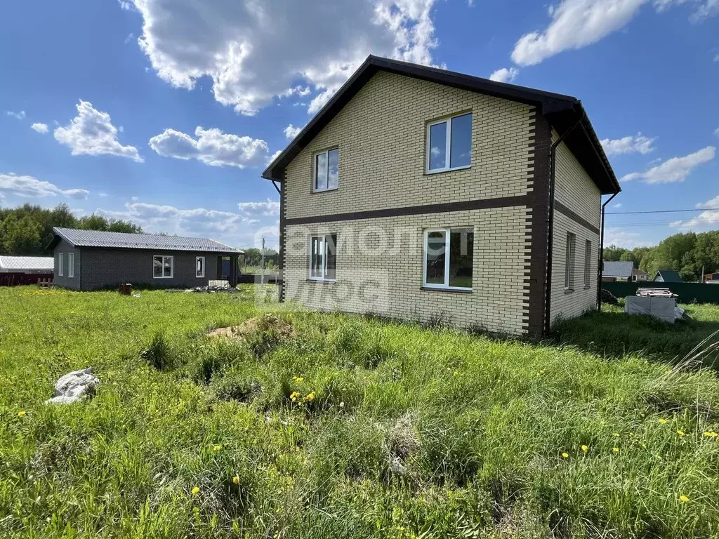 Дом в Ярославская область, Переславль-Залесский муниципальный округ, ... - Фото 1