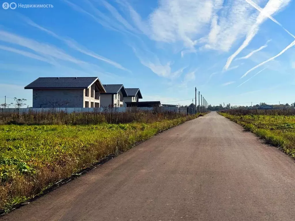 Участок в Домодедово, КП Кузьминское парк, 332 (10 м) - Фото 2