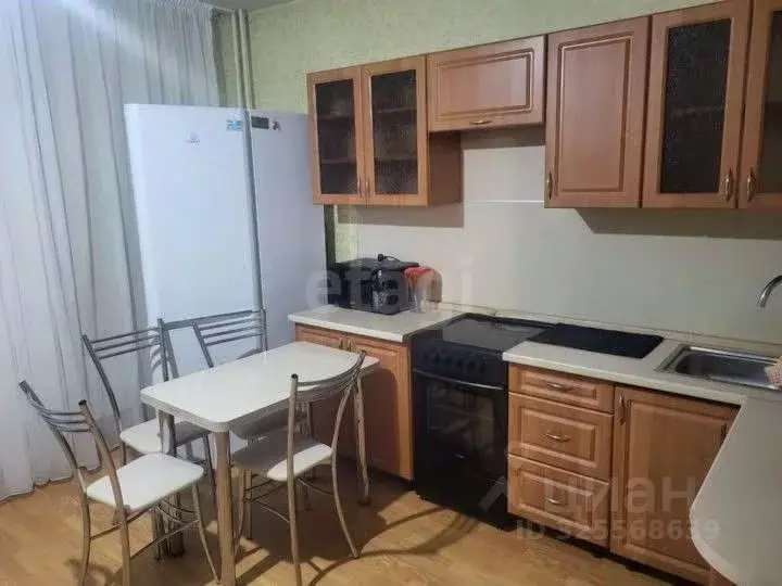 1-к кв. Красноярский край, Красноярск Норильская ул., 38 (43.0 м) - Фото 1