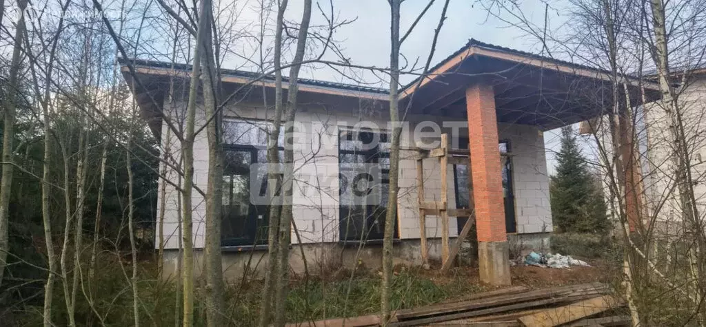 Дом в Московская область, Дмитровский муниципальный округ, СНТ ... - Фото 2