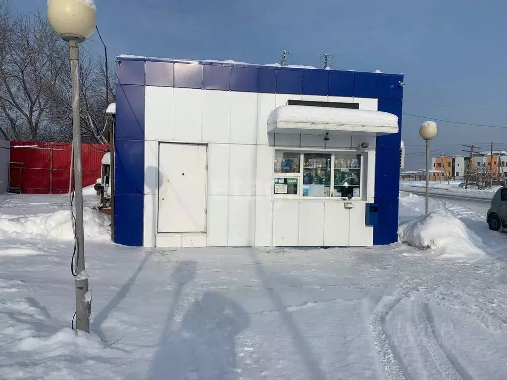 Торговая площадь в Курганская область, Кетовский муниципальный округ, ... - Фото 1