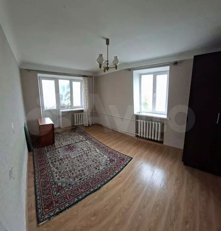1-к. квартира, 34 м, 3/5 эт. - Фото 0