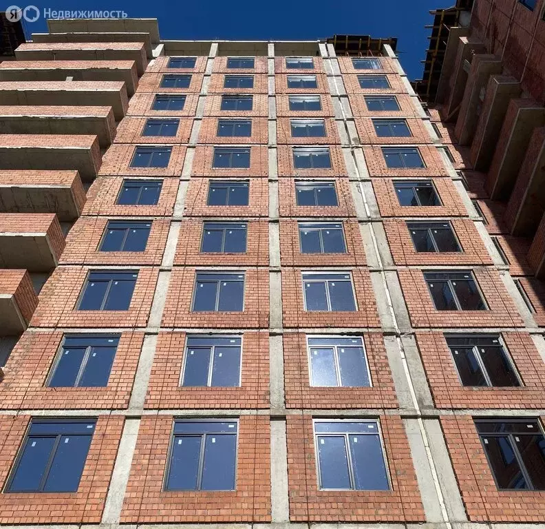 1-комнатная квартира: Нальчик, улица Ашурова, 1Г (39.04 м) - Фото 1