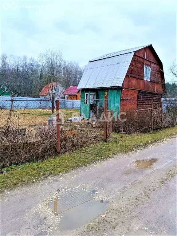 Дом в Петушинский район, муниципальное образование Нагорное, СНТ ... - Фото 1