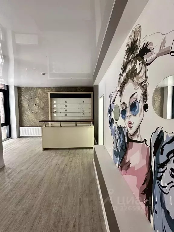 Помещение свободного назначения в Санкт-Петербург Малая Бухарестская ... - Фото 0