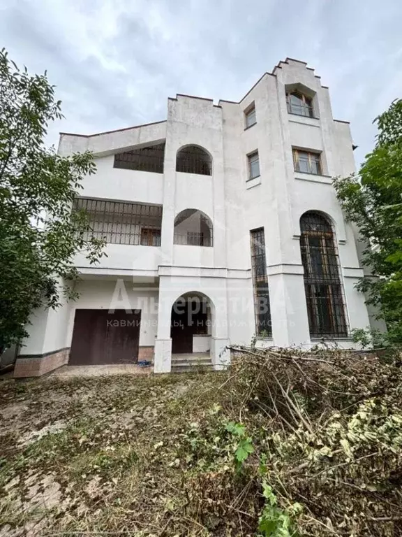 Дом в Ставропольский край, Ессентуки Кленовая ул., 4 (537 м) - Фото 1