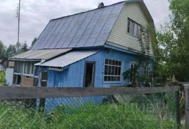 Дом в Свердловская область, Екатеринбург Юбилейный СНТ,  (60 м) - Фото 1