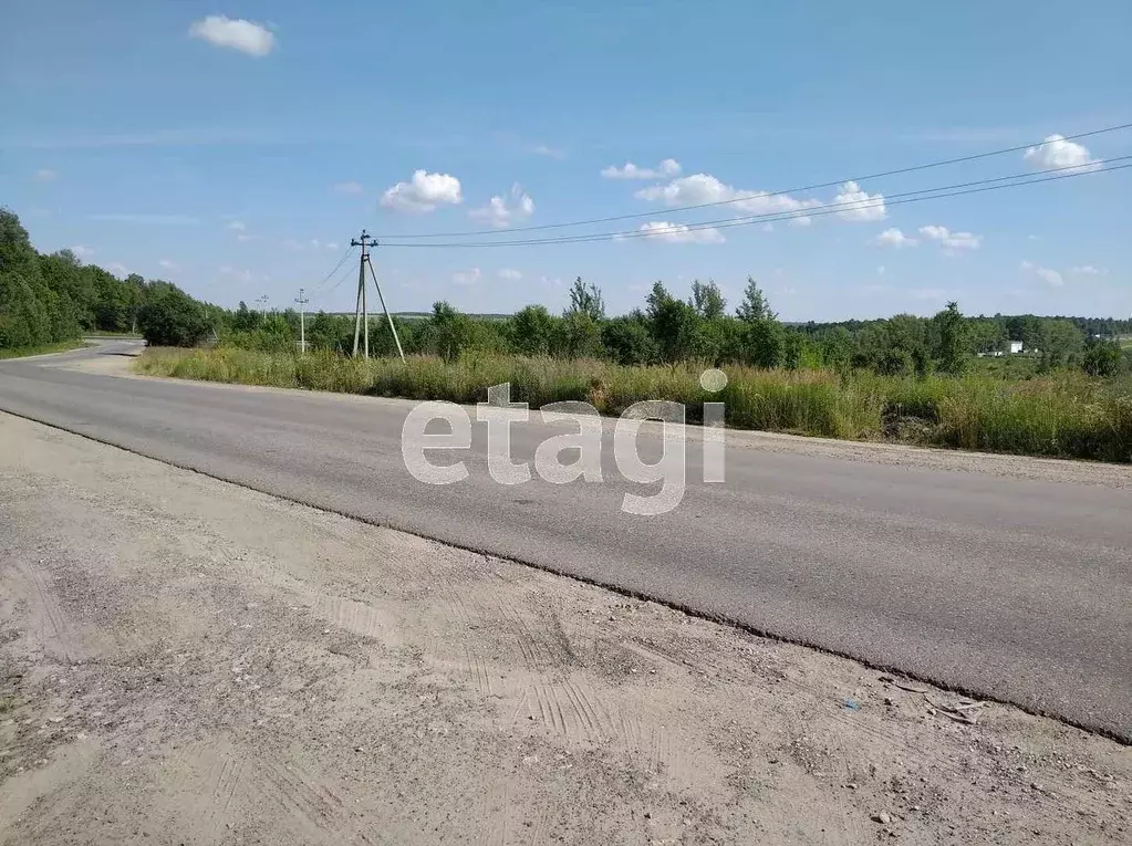 Участок в Орловская область, Орел Зеленая дубрава СНТ,  (8.0 сот.) - Фото 1