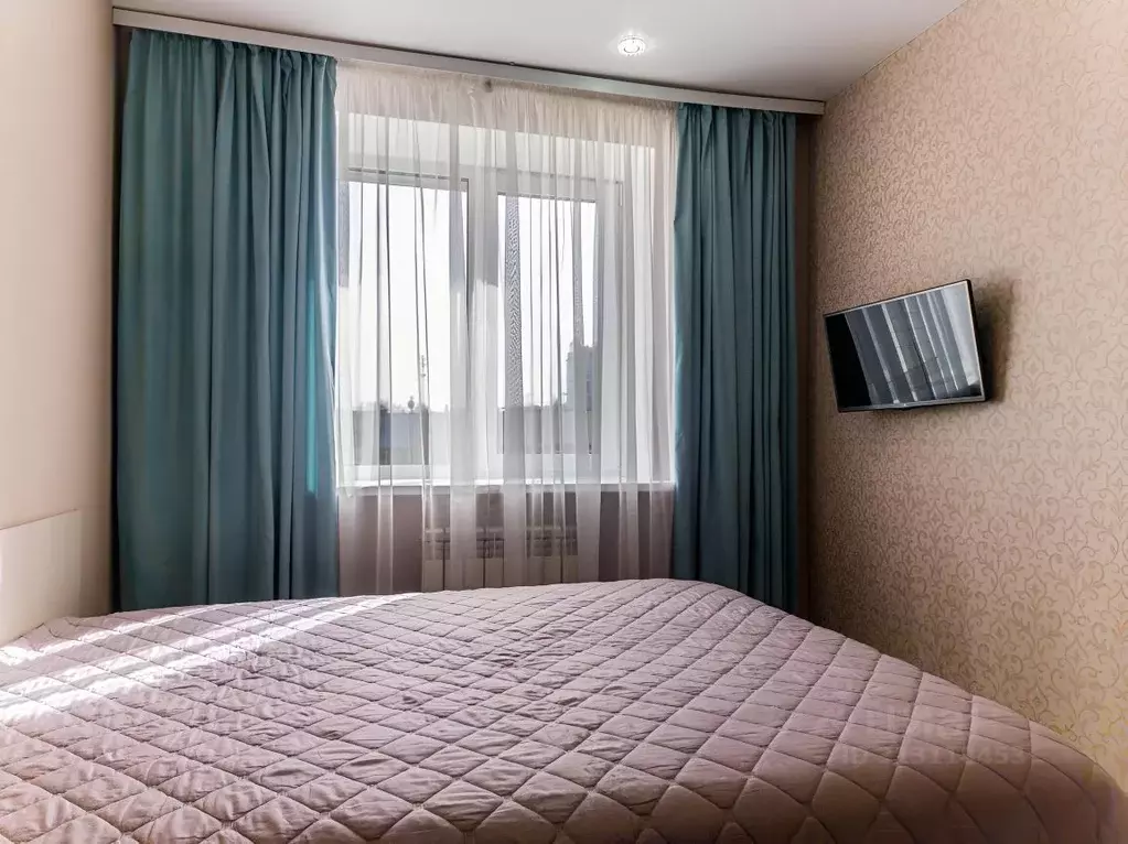 2-к кв. Смоленская область, Смоленск ул. Крупской, 61в (66.0 м) - Фото 0