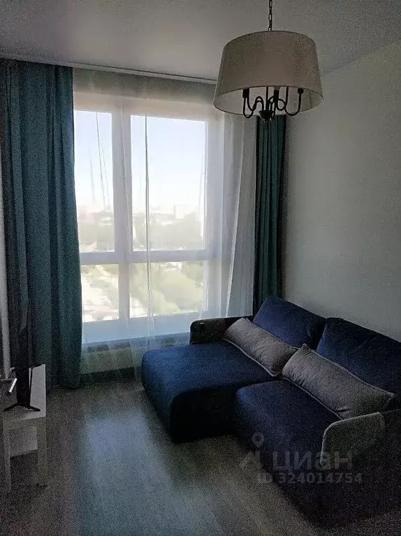 1-к кв. Москва Выборгская ул., 9/1 (35.0 м) - Фото 2