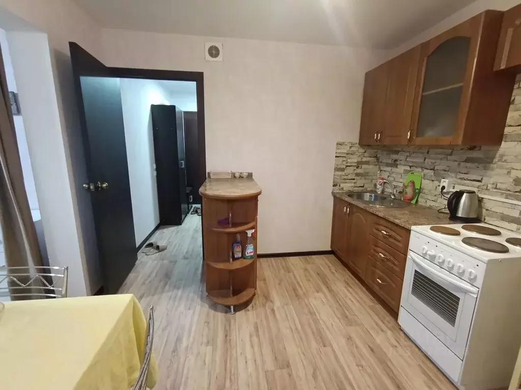 1-к кв. Ростовская область, Ростов-на-Дону пер. Андреева, 7 (30.0 м) - Фото 1