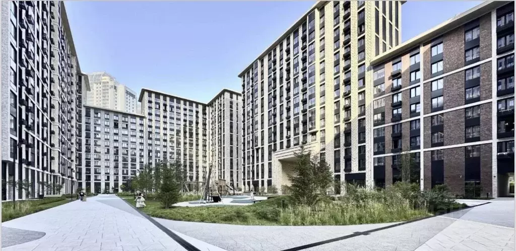 3-к кв. Москва Винницкая ул., 8к4 (65.0 м) - Фото 2