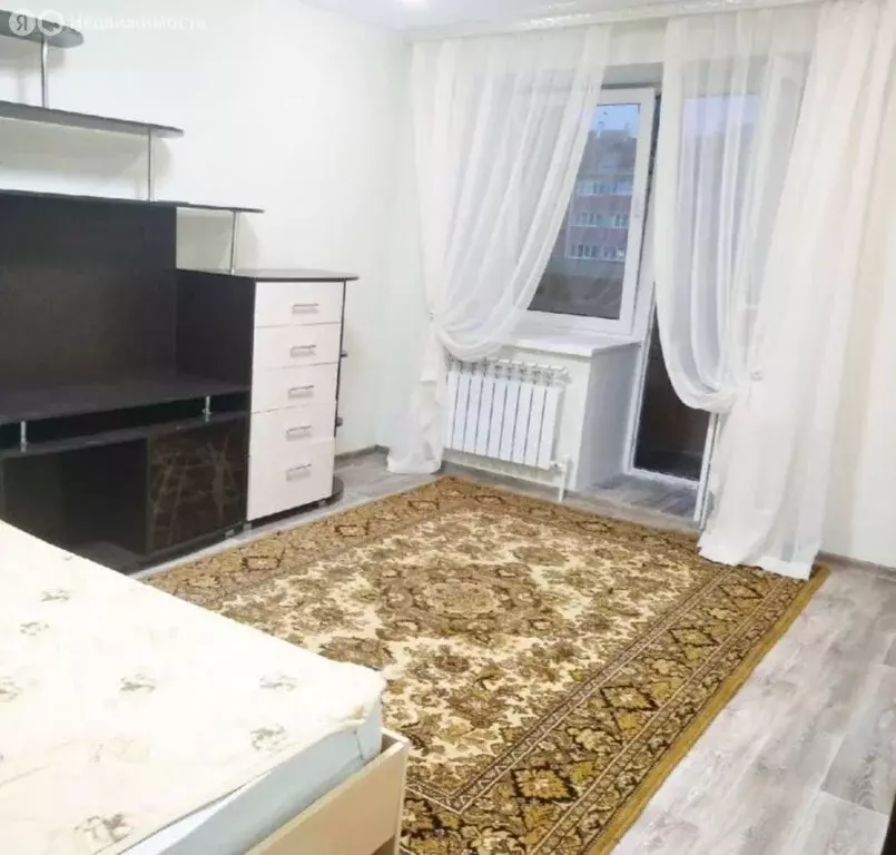 1-комнатная квартира: посёлок городского типа Медведево, улица ... - Фото 1