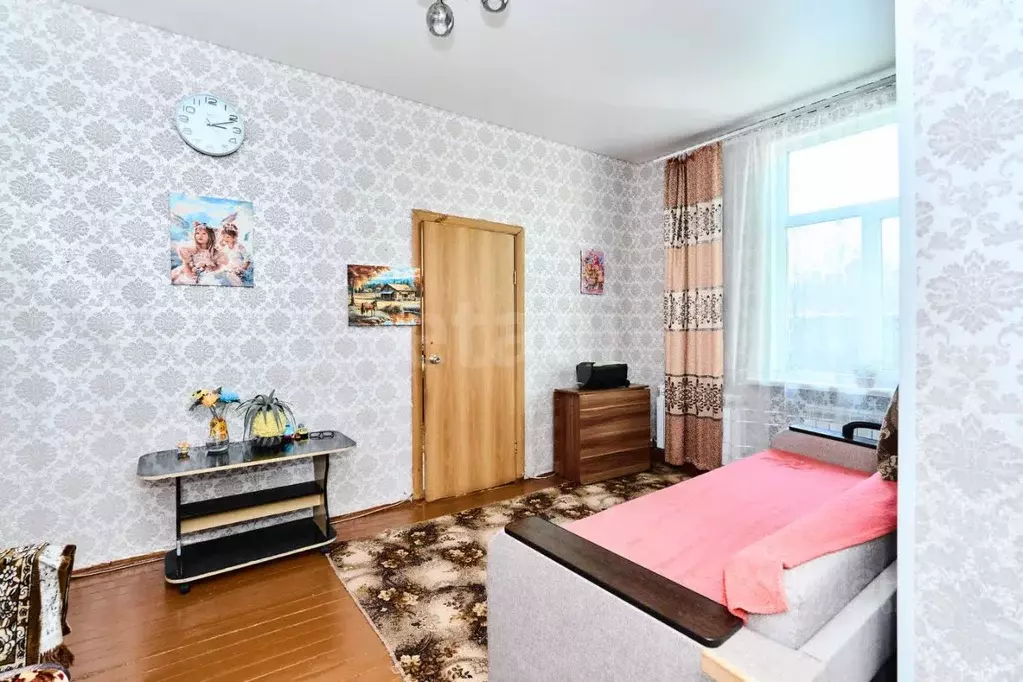 2-к кв. Томская область, Томск пос. Сосновый Бор, ул. Алеутская, 2 ... - Фото 1