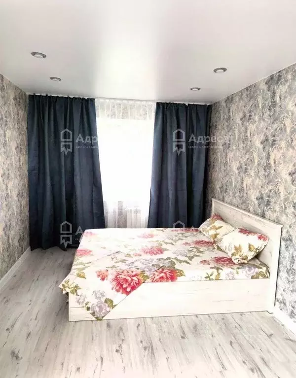 2-к кв. Волгоградская область, Волгоград ул. Мясникова, 10 (48.1 м) - Фото 1