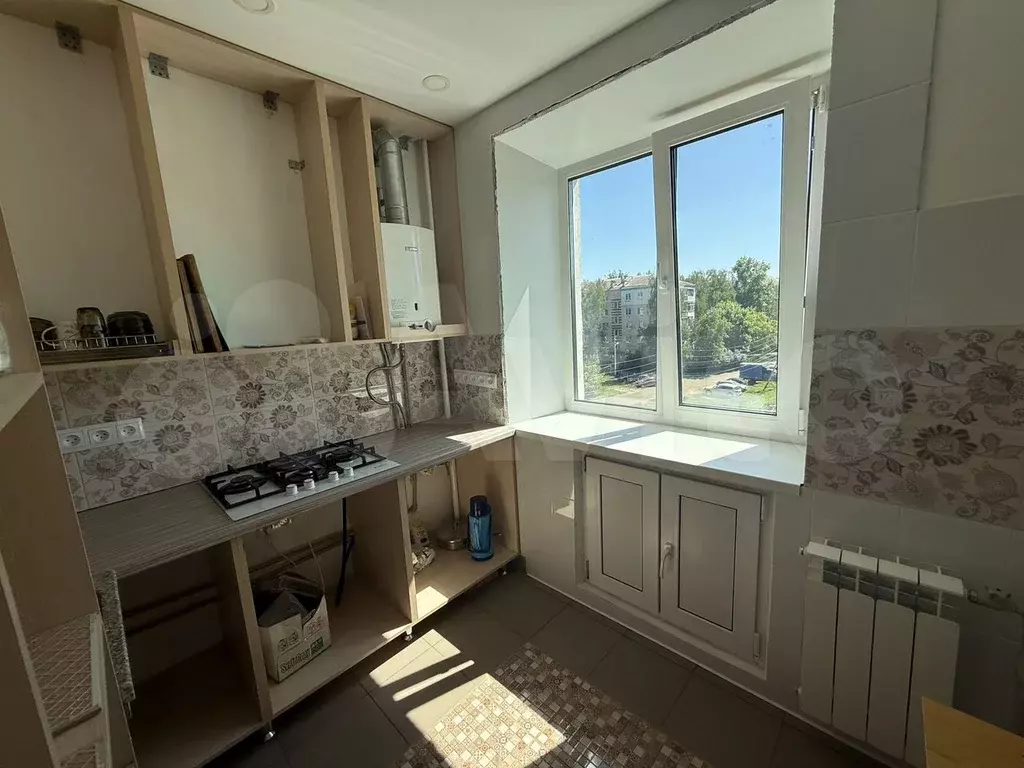2-к. квартира, 40 м, 4/5 эт. - Фото 0