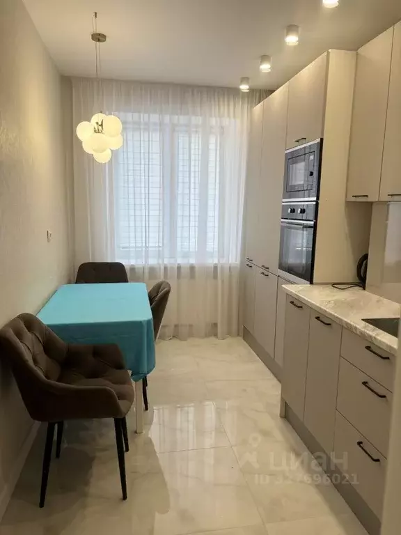 2-к кв. Калининградская область, Калининград Иркутская ул., 4 (51.8 м) - Фото 2