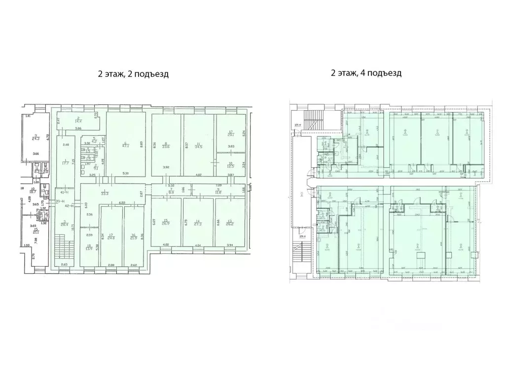 Офис в Санкт-Петербург Конногвардейский бул., 4 (780 м) - Фото 2