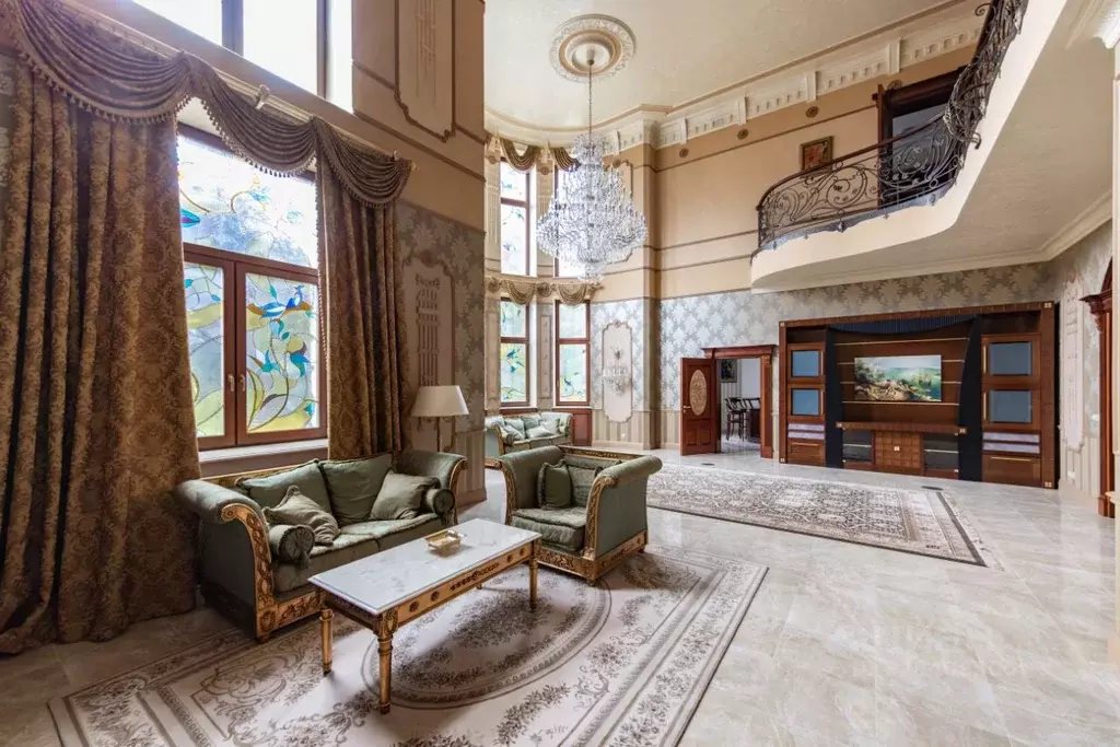 Дом в Московская область, Одинцовский городской округ, д. Семенково, ... - Фото 1