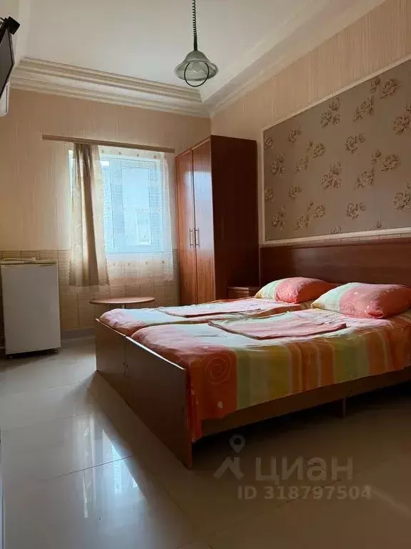 Комната Краснодарский край, Сочи пос. Лоо, ул. Керченская, 18 - Фото 0