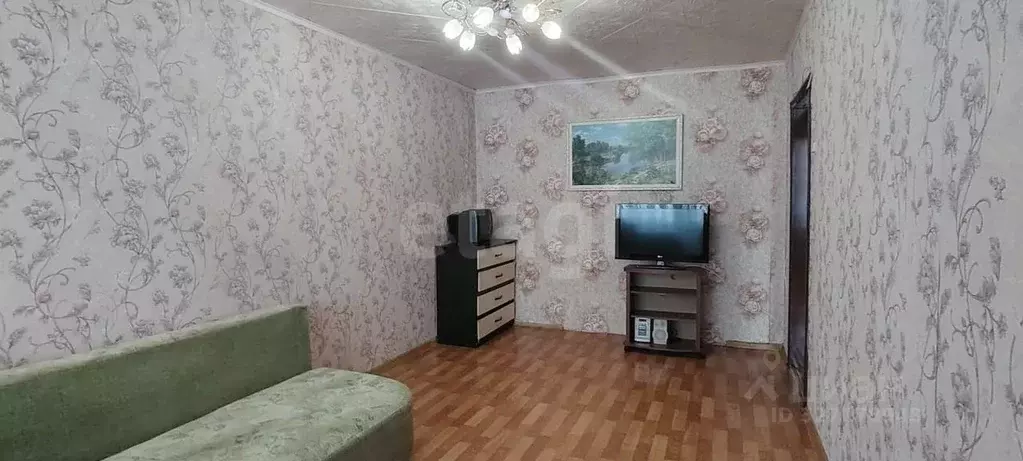 1-к кв. Башкортостан, Стерлитамак Коммунистическая ул., 22 (29.5 м) - Фото 0