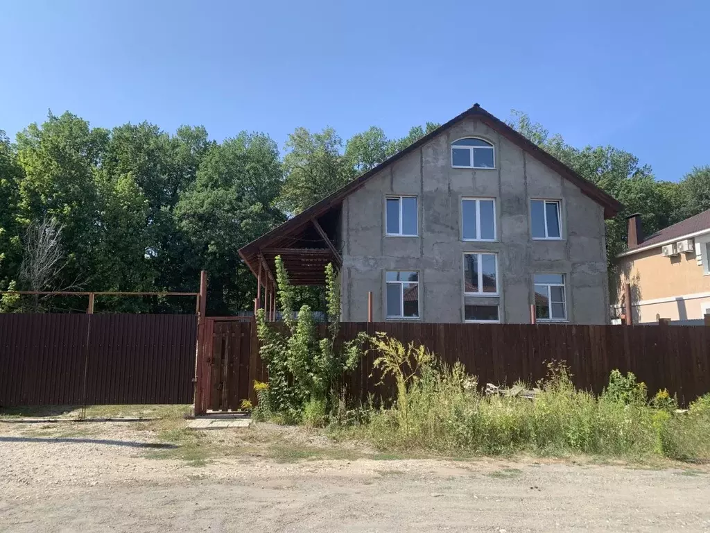Коттедж в Самарская область, Самара пос. Озерки, 133 (330 м) - Фото 2