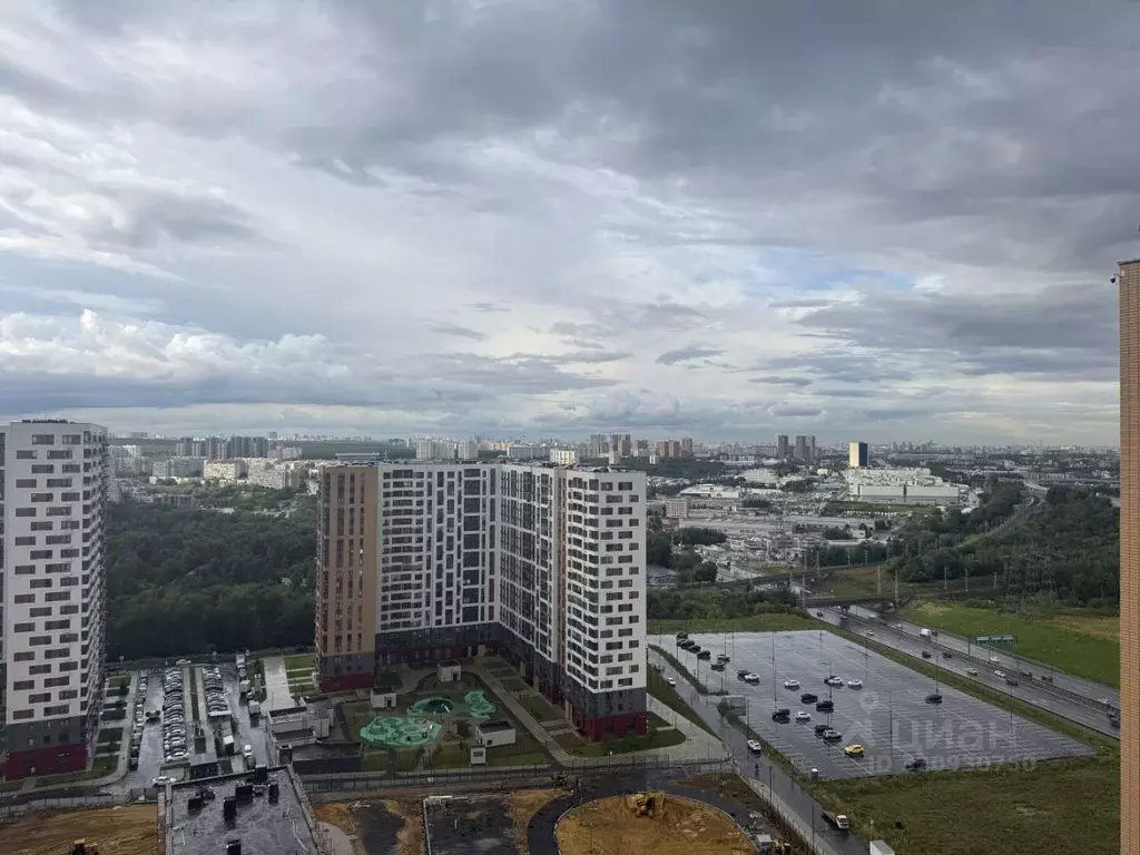2-к кв. Московская область, Ленинский городской округ, пос. Битца ... - Фото 0