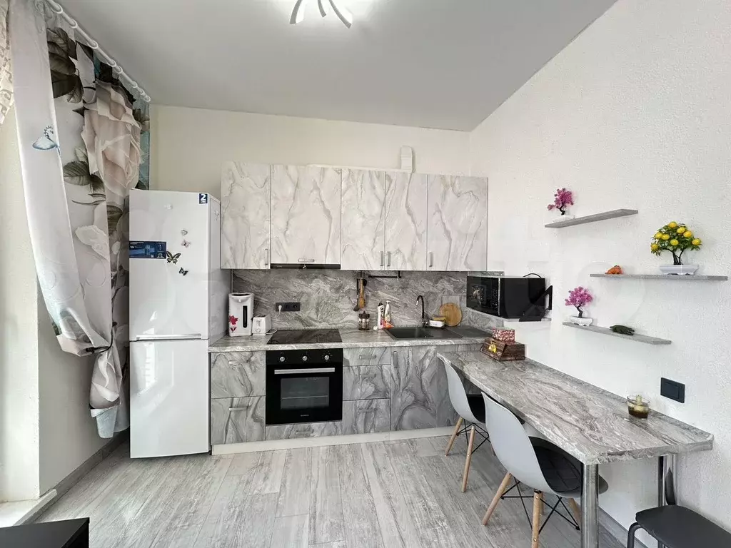 Квартира-студия, 32 м, 14/14 эт. - Фото 0