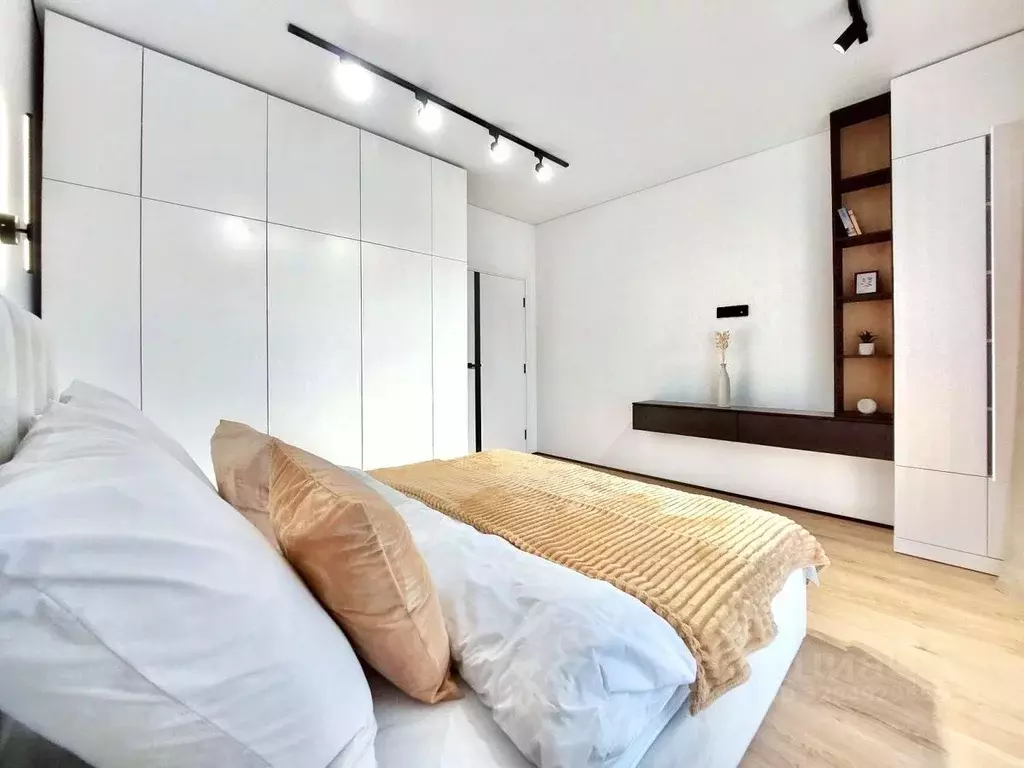 1-к кв. Башкортостан, Уфа ул. Пархоменко, 156Б (42.0 м) - Фото 1