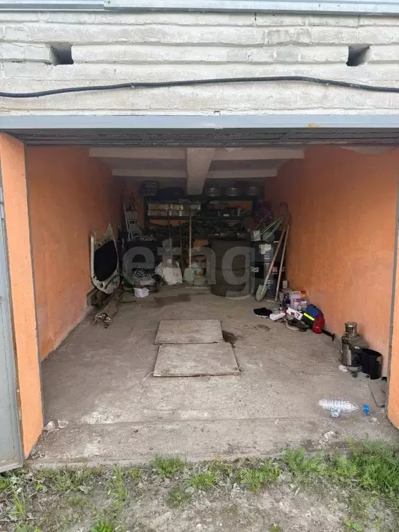 Гараж в Курганская область, Курган ГСК 26А тер., 24/1 (18 м) - Фото 1
