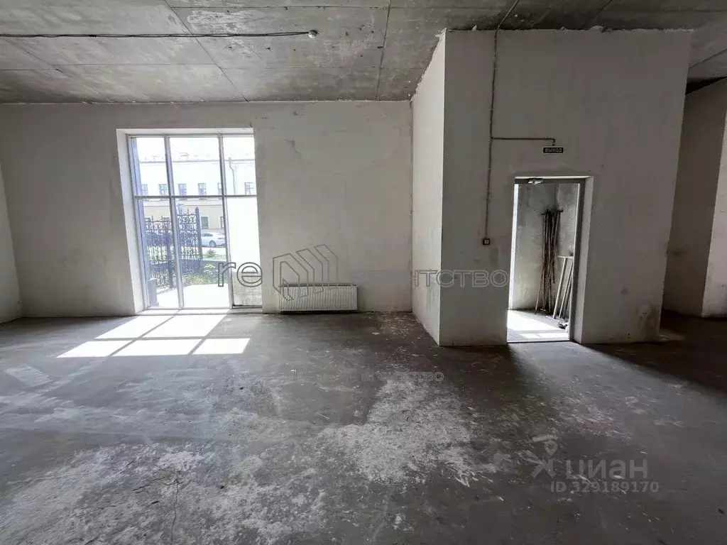 Помещение свободного назначения в Татарстан, Казань ул. Бехтерева, 9 ... - Фото 2