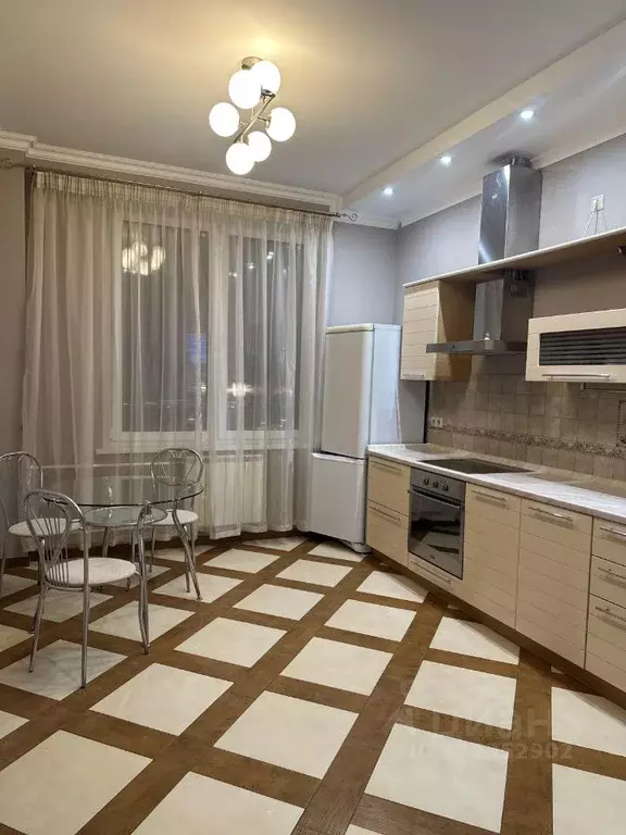 2-к кв. Москва Ленинский просп., 123 (80.0 м) - Фото 1