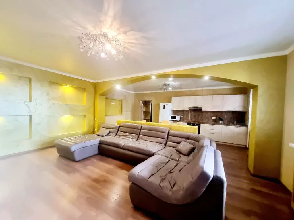 Квартира-студия, 68 м, 14/19 эт. - Фото 0